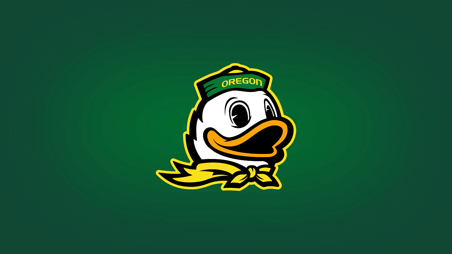 Image of The Duck mascot mark