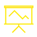 presentation screen icon