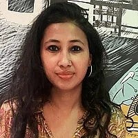 Puja Ghosh headshot