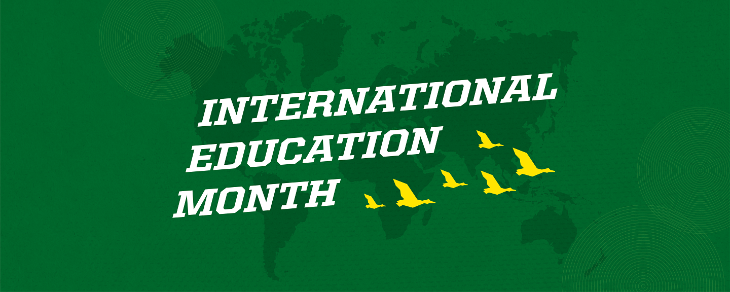 international education month