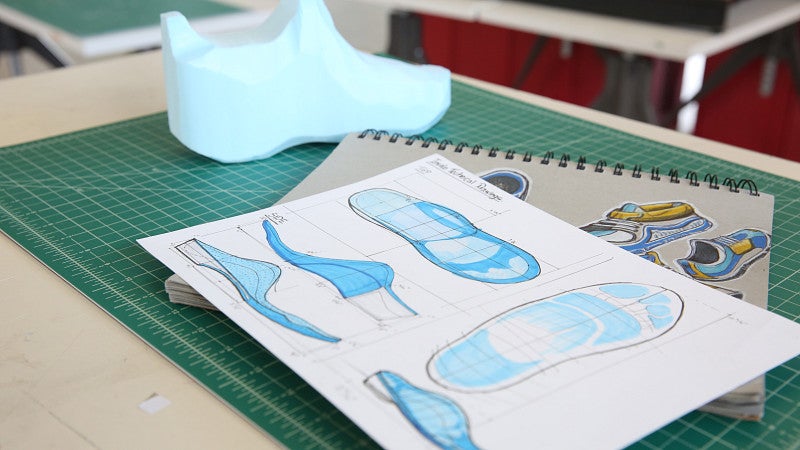 Sports product design project