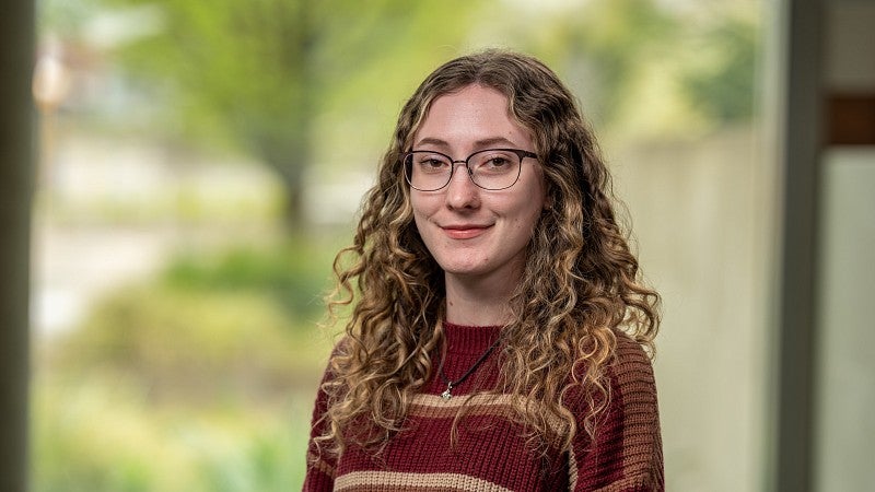 Ivy Ozbun Welch headshot