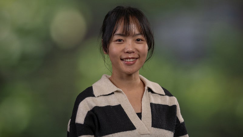 Yiling Tian headshot