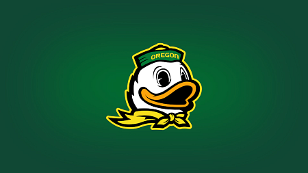 Image of The Duck mascot mark