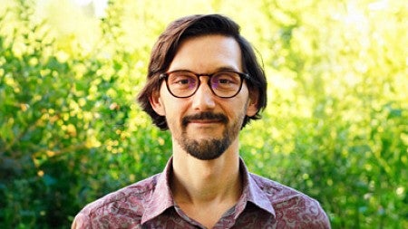 Christopher Daradics headshot