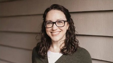 Clare Evans head shot