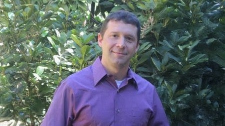 Craig Kauffman headshot