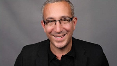 David Hollenberg headshot