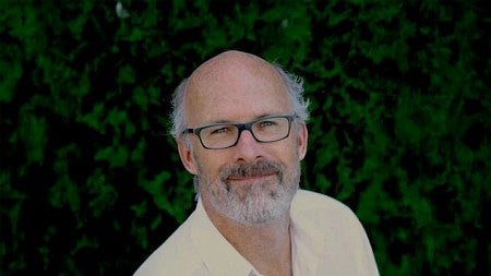 Jeff Measelle head shot