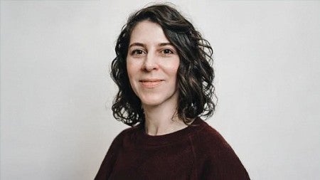 Jo Weaver head shot