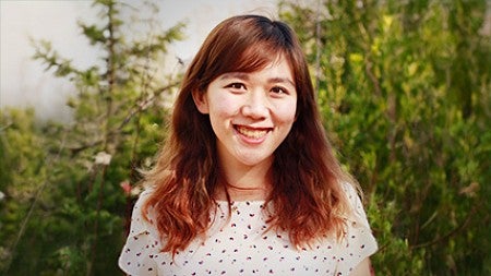 Li-Hsien Yang headshot
