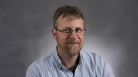 Michael Drelling headshot
