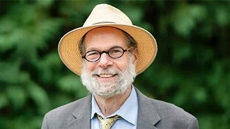 Peter Laufer headshot