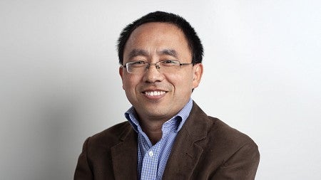 Xiaobo Su headshot