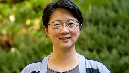 Yizhao Yang Headshot