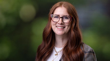 Krista Garnica portrait