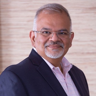 Sanket Atal, MBA '06