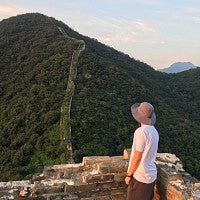 Jose Mesquit Great Wall