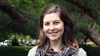 portrait of Maryne Dana