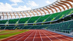 Hayward Track Field