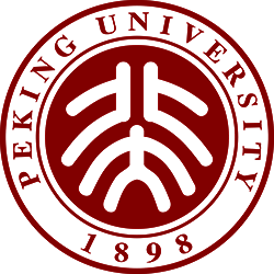 Peking University logo