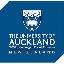 University of Auckland logo