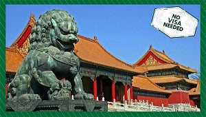 china statue