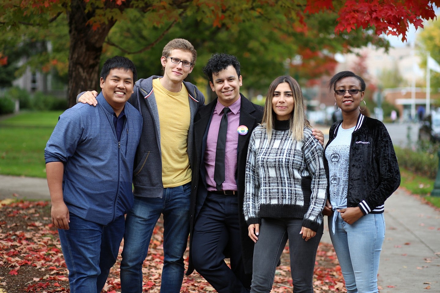 Global Engagement | University of Oregon