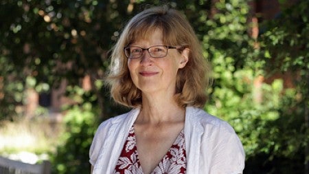 portrait of Cindy Nelson