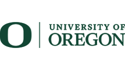 UO logo in green