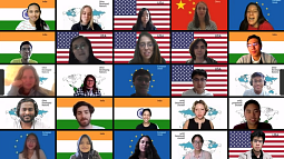APRU Student Global Climate Change Simulation
